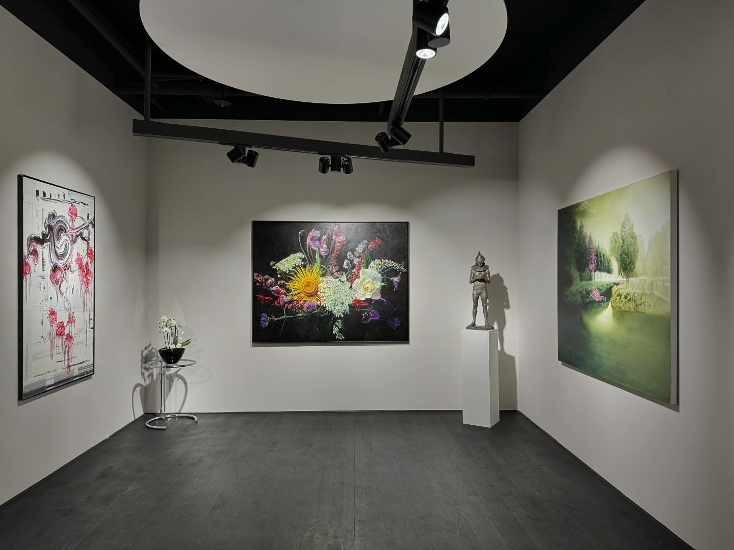 3-Phasen Stromschienenstrahler 230V