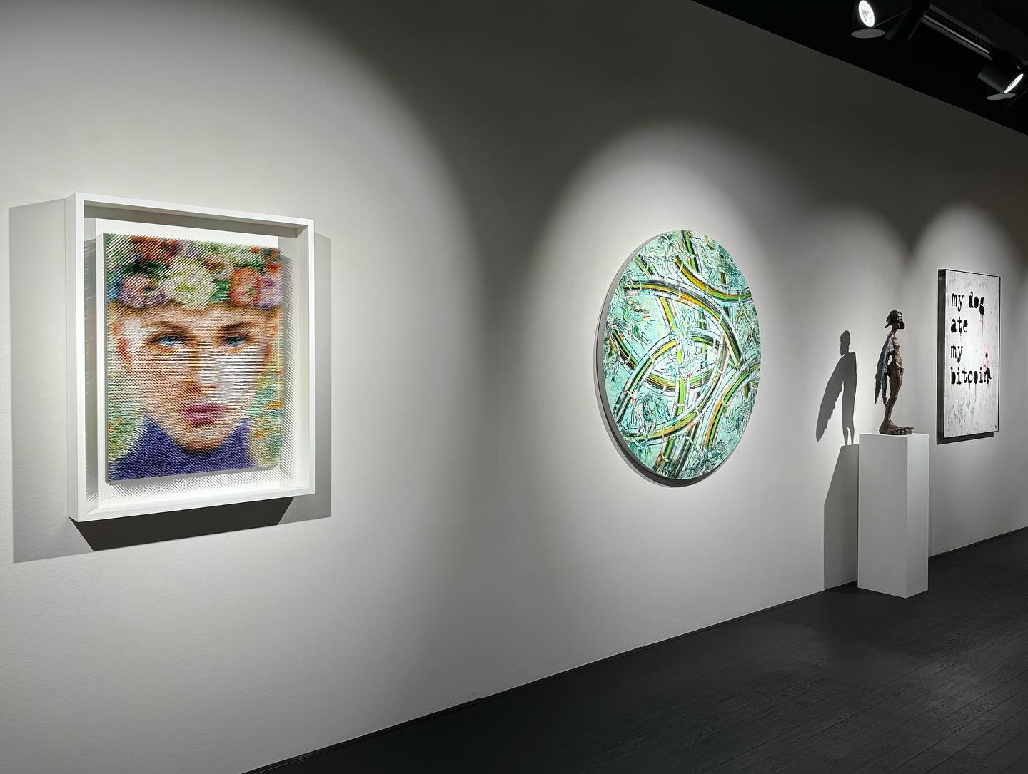 Casambi Lichtsteuerung für Shopbeleuchtung