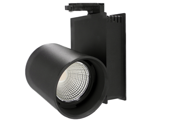 Stromschienenstrahler weiß Self-Electronics