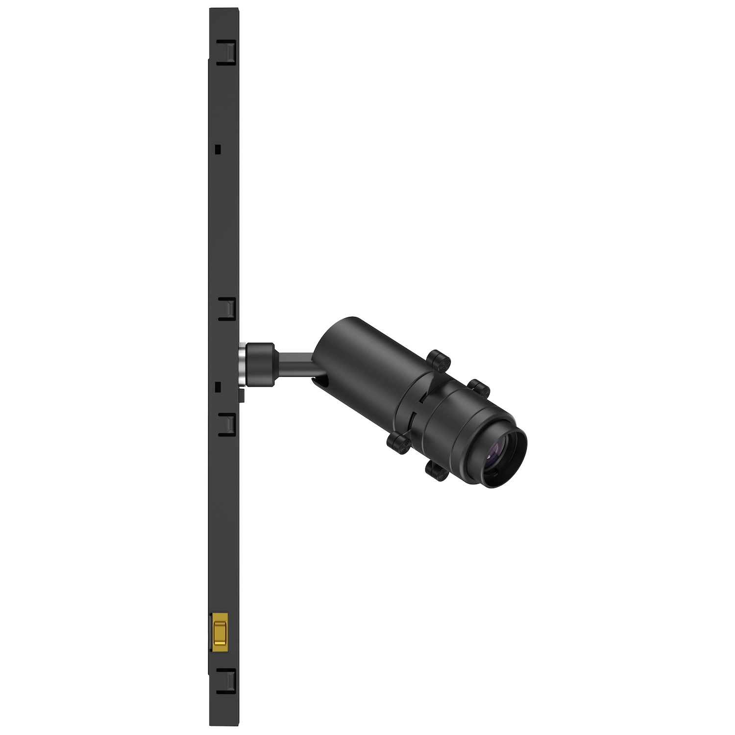 GOBO Stromschienenstrahler für Piktogramm Projektionen