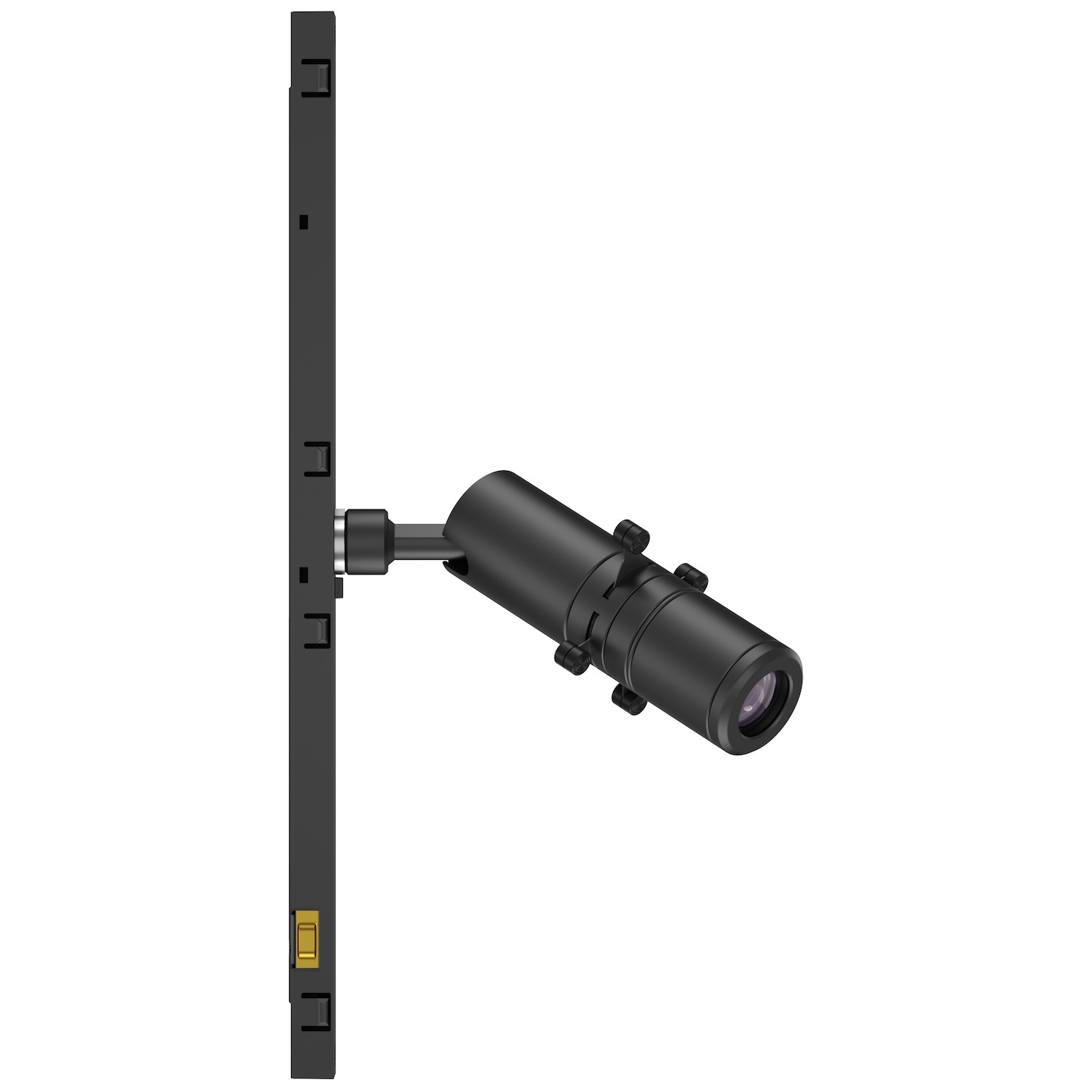 GOBO Stromschienenstrahler für Piktogramm Projektionen