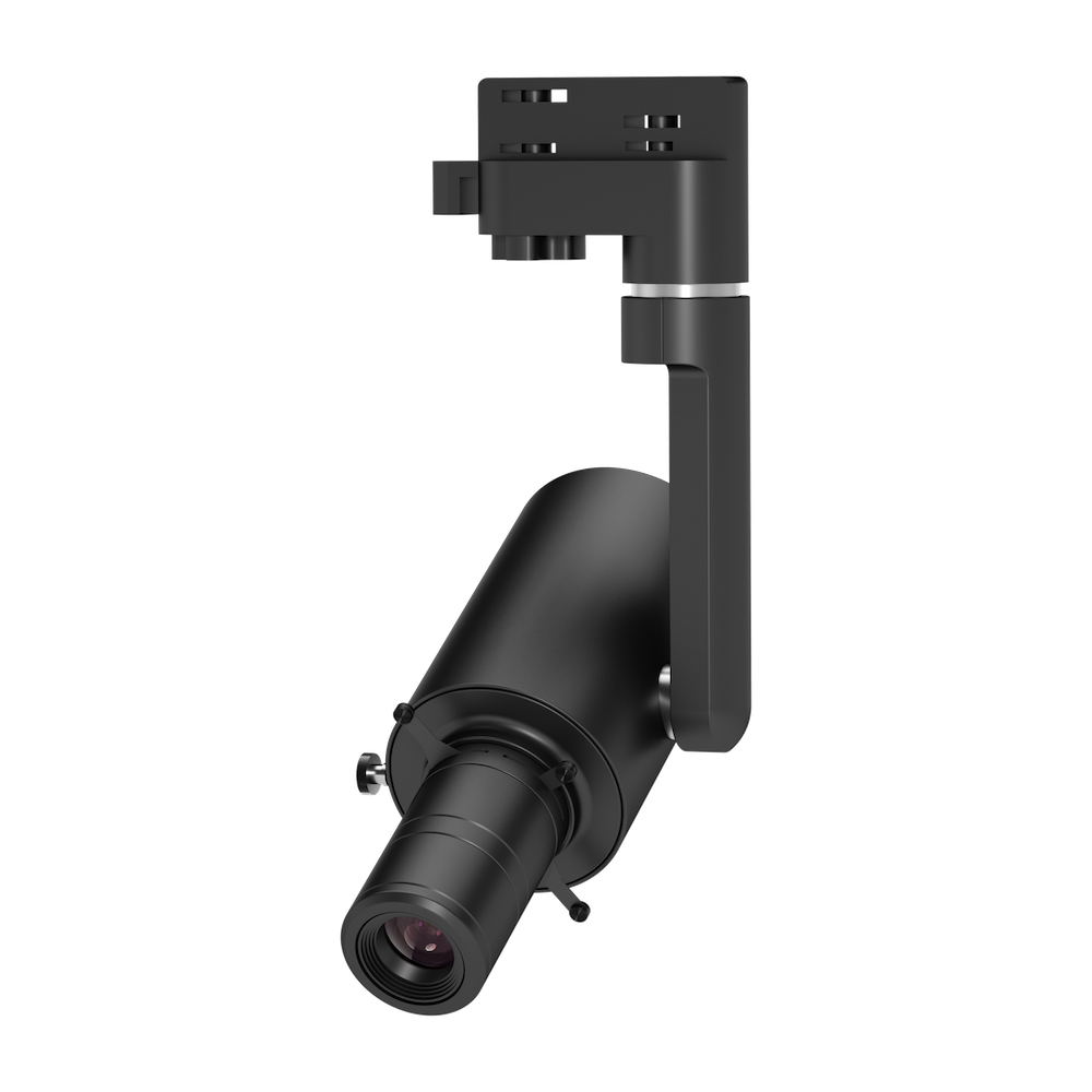 GOBO Stromschienenstrahler für Piktogramm Projektionen